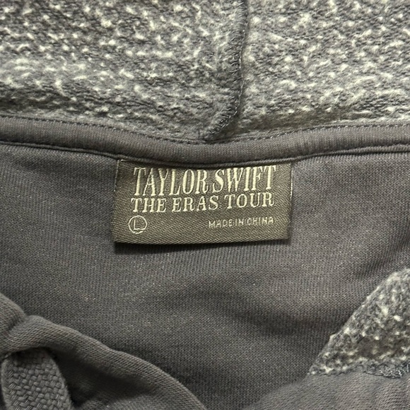 Taylor Swift The Eras Tour Hoodie - Picture 5 of 6